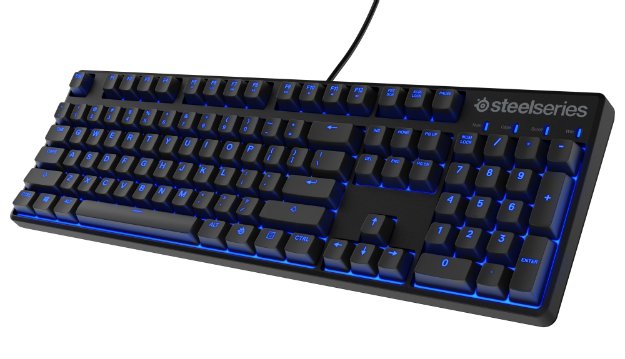 SteelSeries Apex M500 – mechaniczna klawiatura dla e-sportowców