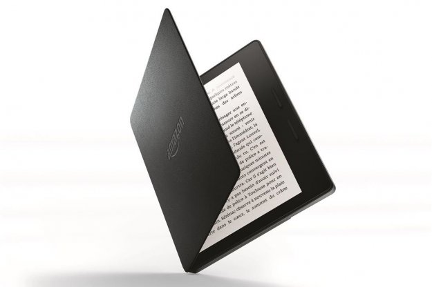 Kindle Oasis – w pełni ergonomiczny