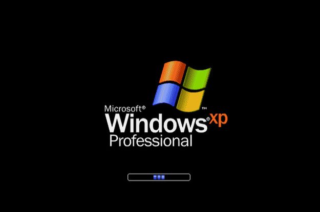Windows XP ciągle „żywy”