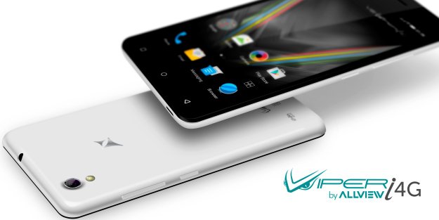 Allview V2 Viper i4G – smartfon dla ludzi młodych