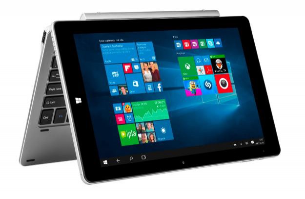 Kiano Intelect X2 HD – polskie 2w1