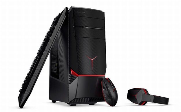 Lenovo ideacentre Y900 – nowe oblicze gamingu