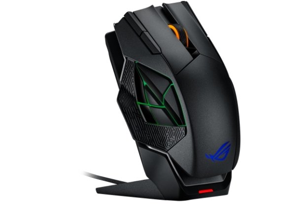 ASUS ROG – mysz gamingowa Spatha