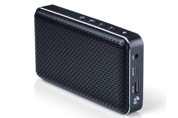 Przenośny głośnik z PowerBankiem od firmy Lark