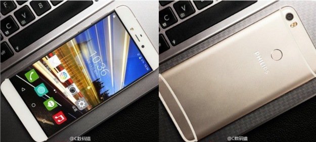 Philips S653H – pierwsze zdjęcia