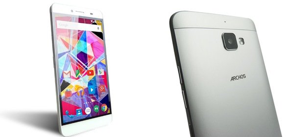 Archos Diamond Plus – z 8 rdzeniami