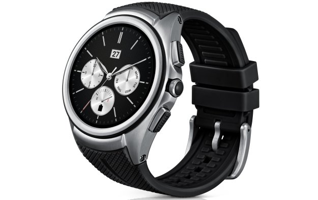 LG Watch Urbane 2nd Edition trafia do Polski