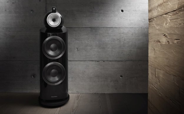 Bowers & Wilkins 800 D3 – nowy standard możliwości akustycznych