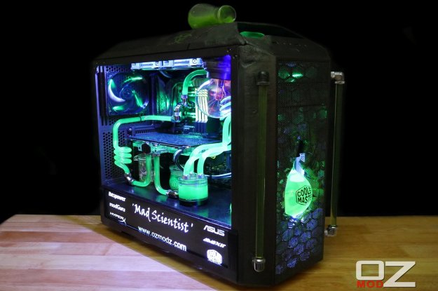 Szalony mod szalonego moddera