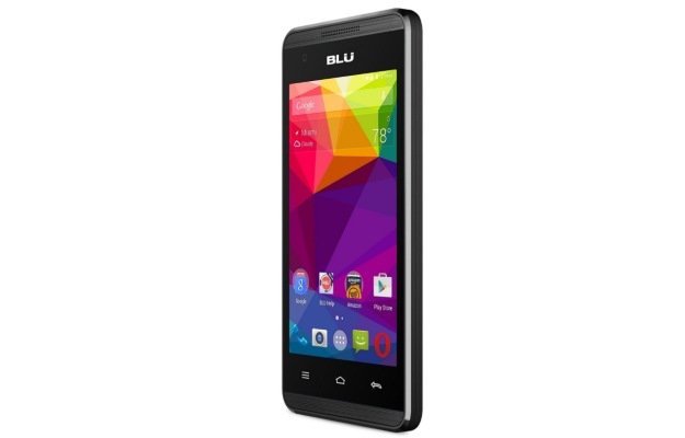 BLU Energy JR – smartfon bez 3G za 39 dol