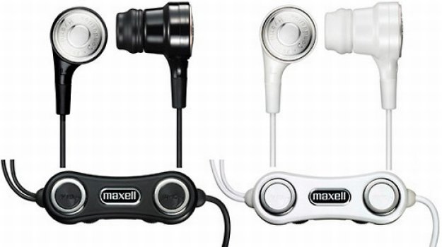 Maxell Vibrabone – słuchawki z technologią przewodzenia kostnego