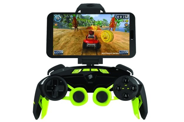 Mad Catz – granie na telefonie jak na konsoli