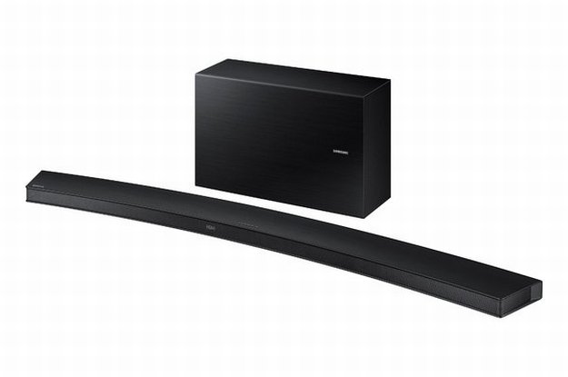 Nowy soundbar Samsung HW-J8500
