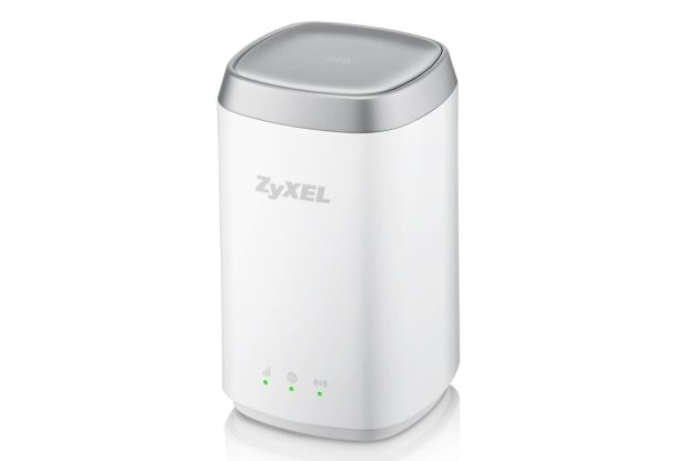 Pierwszy domowy router LTE kategorii 6