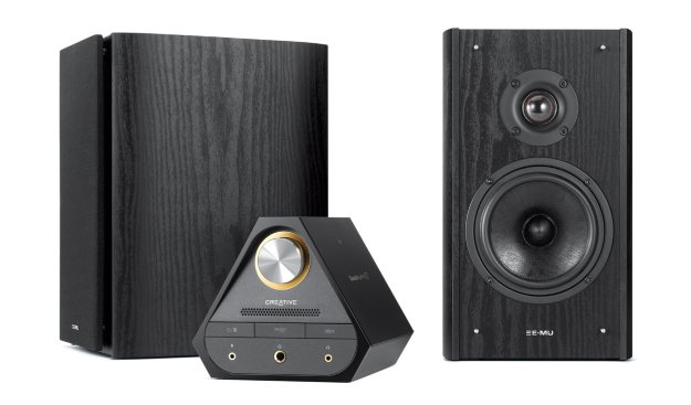 Creative Sound Blaster X7 + kolumny E-MU – zestaw dla graczy i miłośników dźwięku