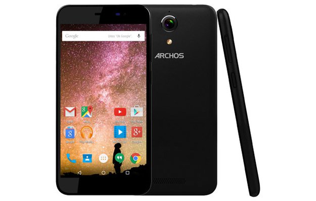 Archos 50 Power – z baterią 4000 mAh