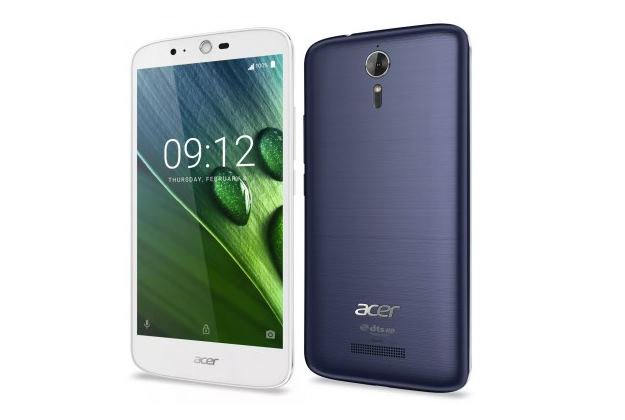 Computex 2016: Acer Liquid Zest Plus z potężną baterią