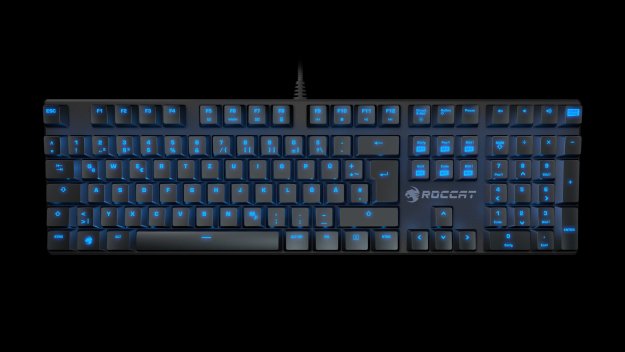 Roccat Suora – klawiatura mechaniczna dla graczy