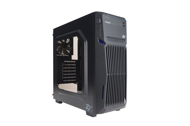 Zalman – dobra obudowa nie musi być droga