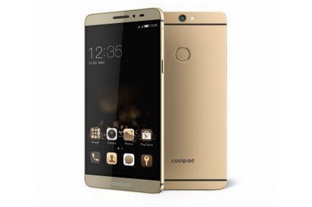 Coolpad MAX – najbezpieczniejszy telefon na świecie