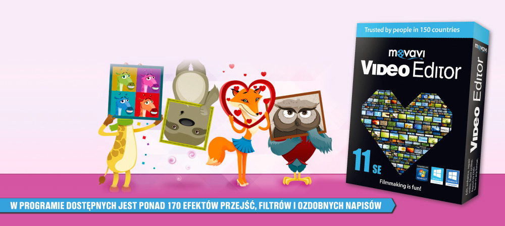 Ekspresowy montaż filmów