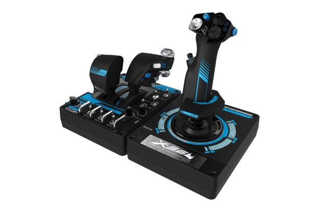 Saitek – kosmos czeka