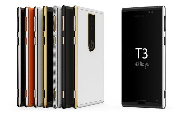 Lumigon T3 – smartfon z aparatem widzącym w ciemności