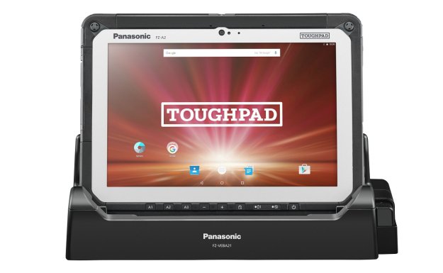 Nowy 10-calowy Toughpad od Panasonic