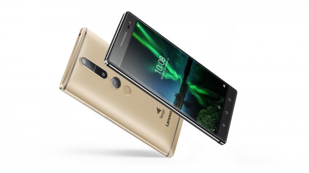 Lenovo PHAB2 Pro – phablet z technologią Tango