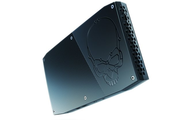Intel NUC Skull Canyon dostępny na polskim rynku