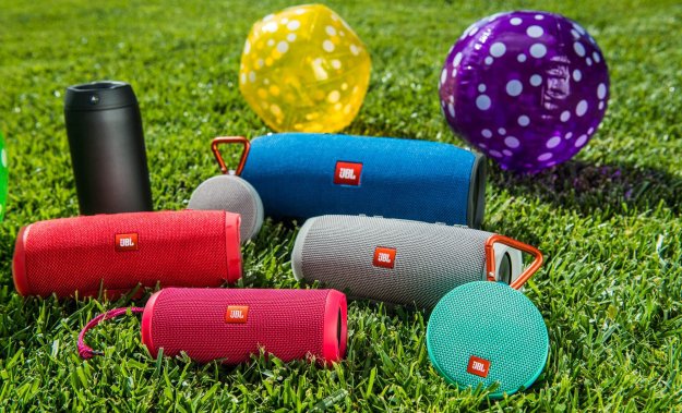JBL Clip 2 – lekki i wodoodporny głośnik przenośny