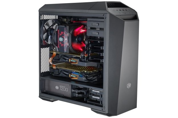 MasterCase 5 Maker – nowa wersja pojemnej obudowy