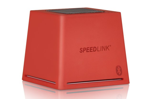 Speedlink Cubid  – zabierz muzykę ze sobą