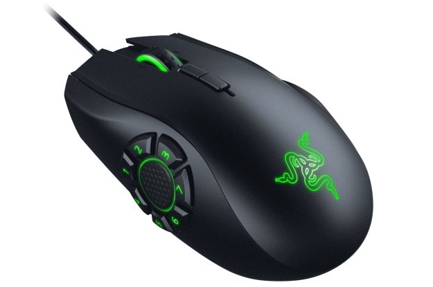 Razer Naga Hex V2 – myszka do gier
