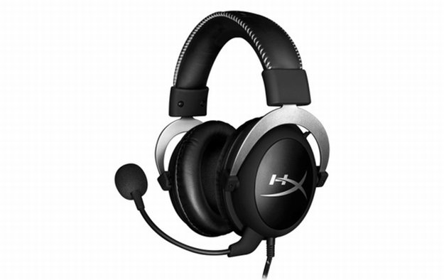 HyperX CloudX – zestaw słuchawkowy dedykowany Xbox One