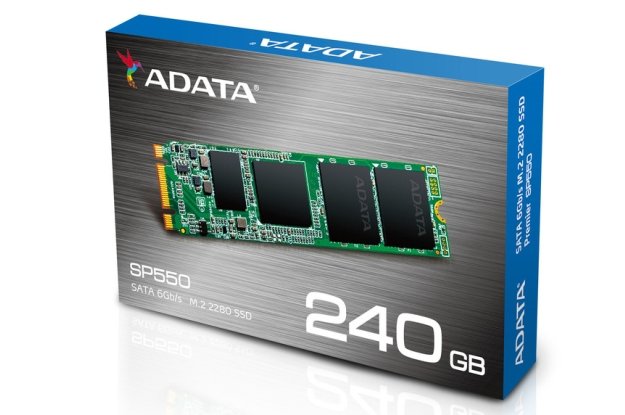 ADATA – kompaktowy i niedrogi dysk SSD