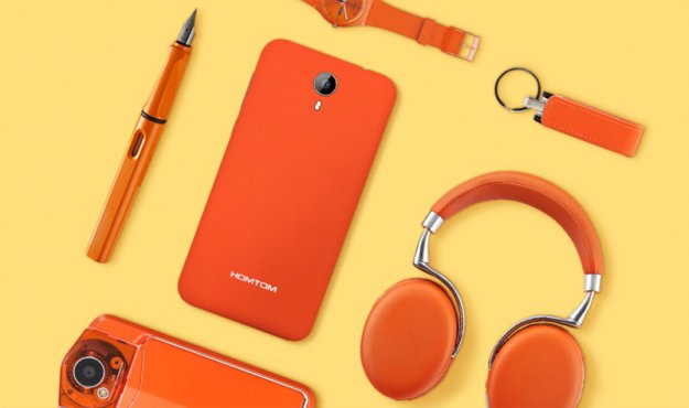 HOMTOM HT3 PRO – smartfon z łatwym robieniem zrzutów ekranu