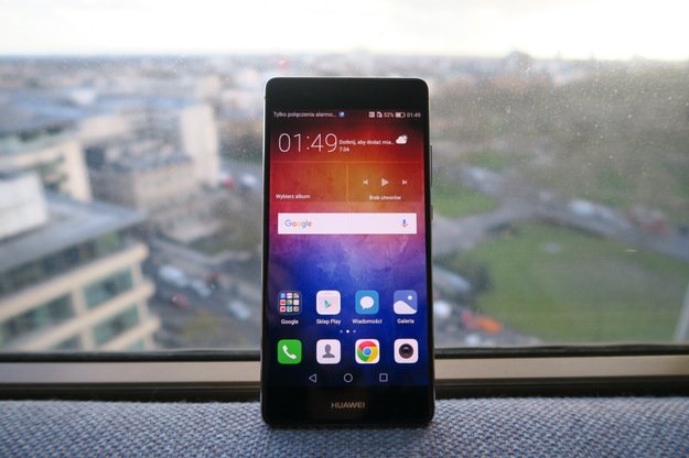 Hauwei pracuje nad własnym OS-em?