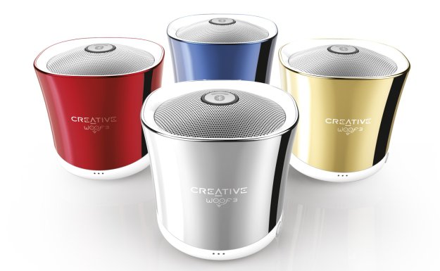 WOOF3 – odtwarzacz mp3 w innym wydaniu