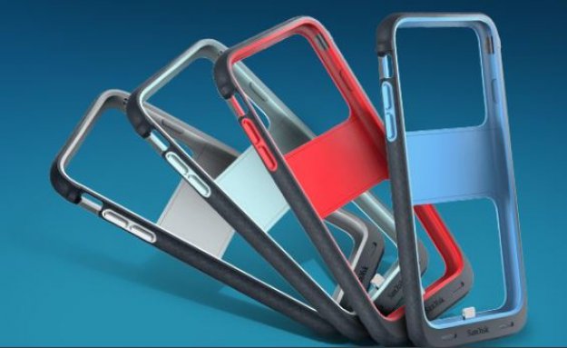 Wielofunkcyjny Case do iPhone’a