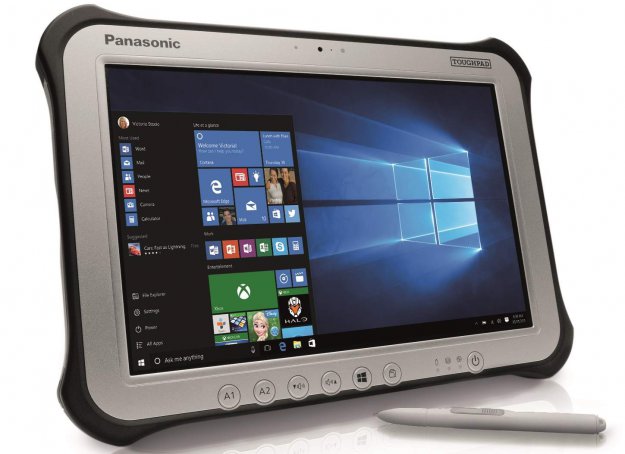 Toughpad FZ-G1 – pancerny tablet za 11 tys. zł