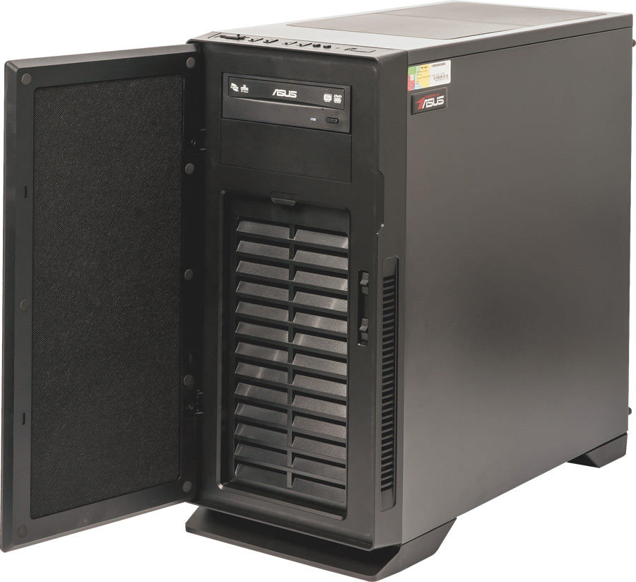 Test komputera X-kom Tesla GR-500