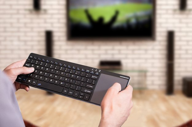 Modecom MC-TPK1  – mobilna klawiatura z panelem dotykowym