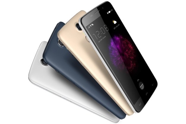 HomTom HT17 – pierwszy smartfon z procesorem MediaTek MT6737