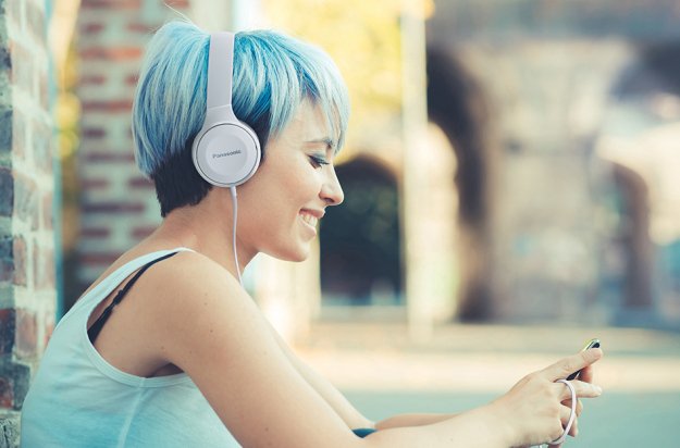 Muzyka w stylowej oprawie od Panasonic