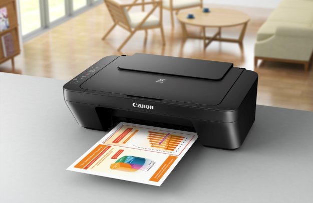 Nowe urządzenia wielofunkcyjne Canon serii PIXMA