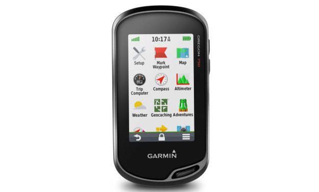 Garmin Oregon 700 – wszechstronne nawigacje GPS