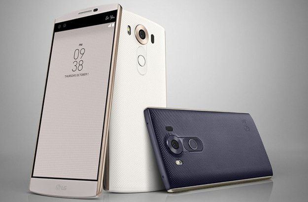 Następca LG V10 już we wrześniu