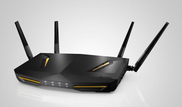 ZyXEL Armor Z2 – gigabitowy dwuzakresowy router WiFi