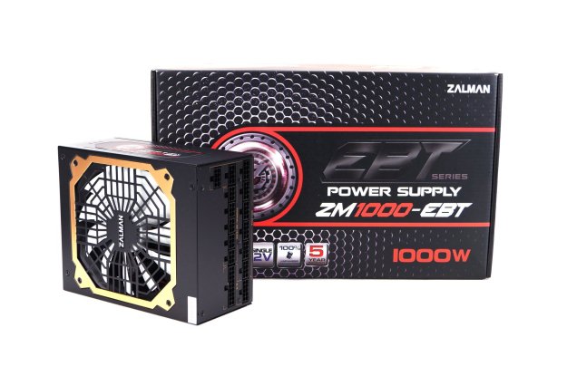 Zalman – więcej mocy za niewielkie pieniądze
